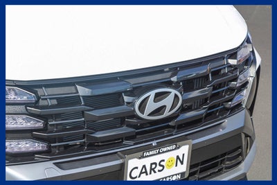 2026 Hyundai TUCSON HYBRID SE