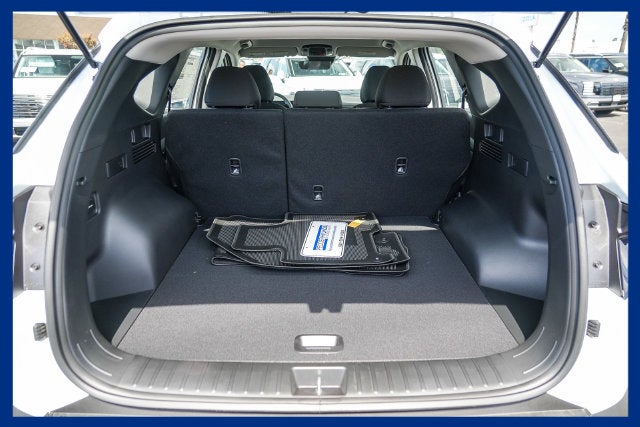 2026 Hyundai TUCSON HYBRID SE