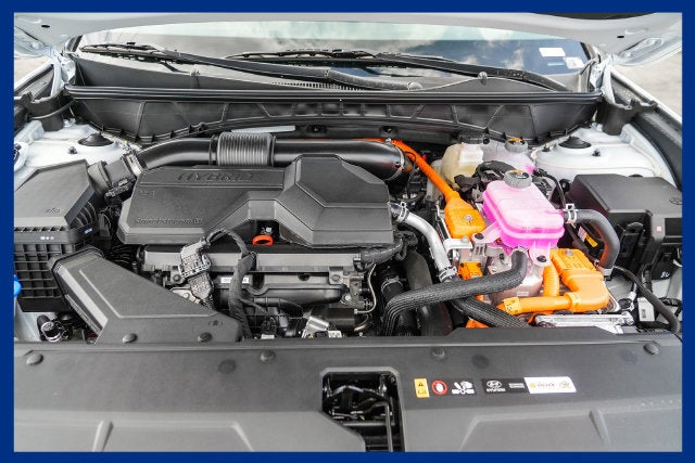 2026 Hyundai TUCSON HYBRID SE
