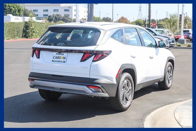 2026 Hyundai TUCSON HYBRID SE