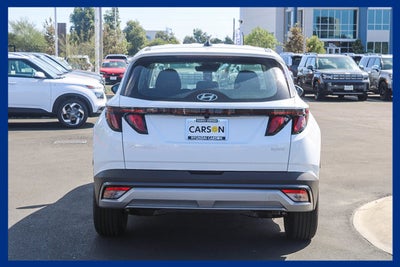 2026 Hyundai TUCSON HYBRID SE