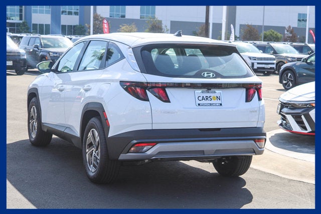 2026 Hyundai TUCSON HYBRID SE