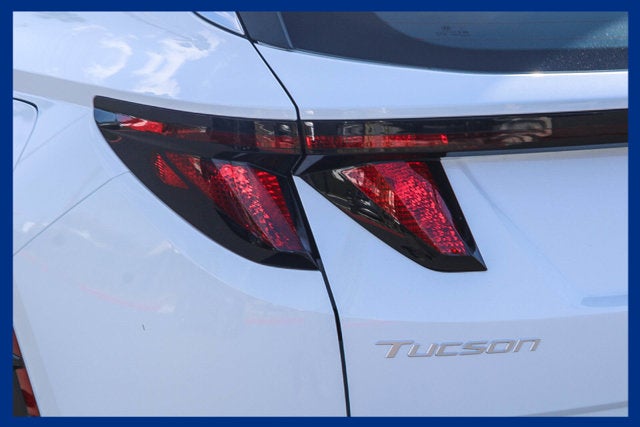 2026 Hyundai TUCSON HYBRID SE