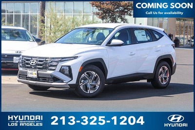 2026 Hyundai TUCSON HYBRID SE