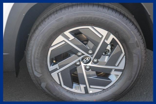 2026 Hyundai TUCSON HYBRID SE