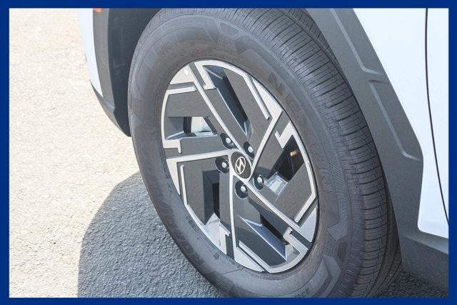 2026 Hyundai TUCSON HYBRID SE