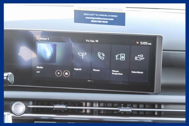 2026 Hyundai TUCSON HYBRID SE