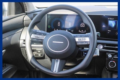 2026 Hyundai TUCSON HYBRID SE
