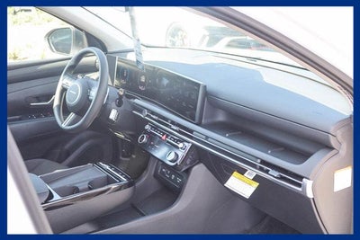 2026 Hyundai TUCSON HYBRID SE