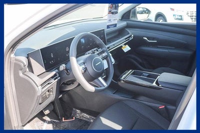2026 Hyundai TUCSON HYBRID SE