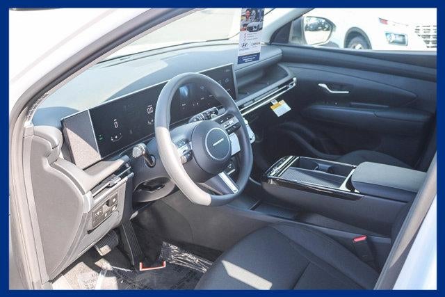 2026 Hyundai TUCSON HYBRID SE