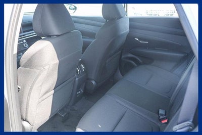 2026 Hyundai TUCSON HYBRID SE