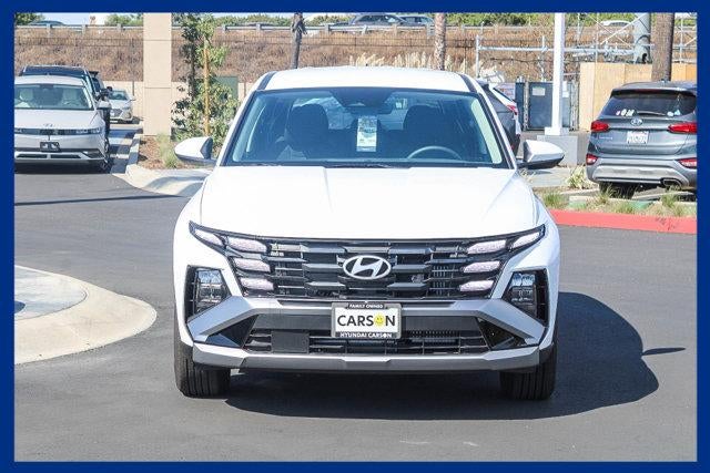 2026 Hyundai TUCSON HYBRID SE