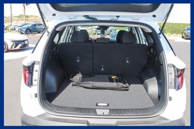 2026 Hyundai TUCSON HYBRID SE
