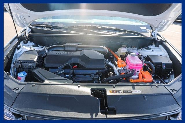 2026 Hyundai TUCSON HYBRID SE