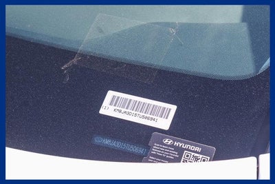 2026 Hyundai TUCSON HYBRID SE