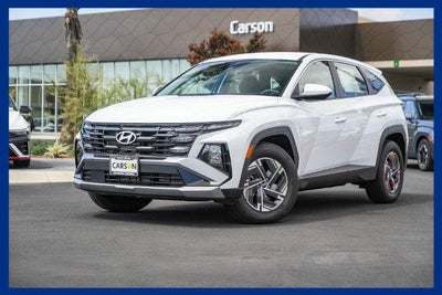 2026 Hyundai TUCSON HYBRID SE