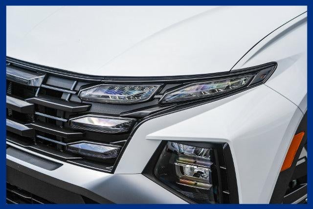 2026 Hyundai TUCSON HYBRID SE