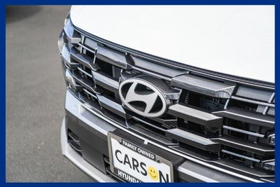 2026 Hyundai TUCSON HYBRID SE