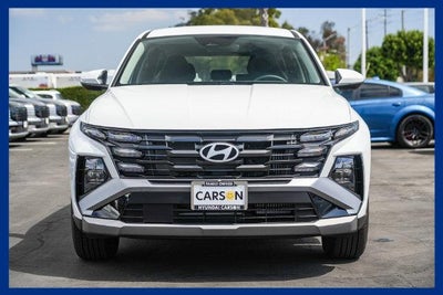 2026 Hyundai TUCSON HYBRID SE