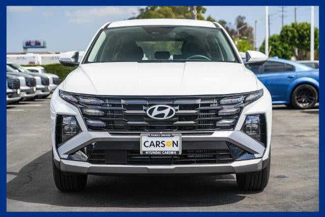 2026 Hyundai TUCSON HYBRID SE