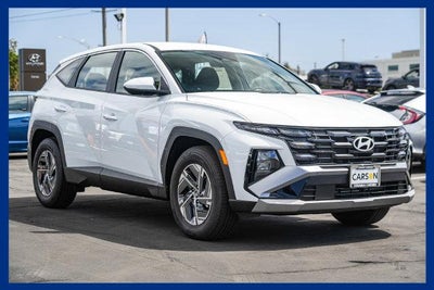 2026 Hyundai TUCSON HYBRID SE