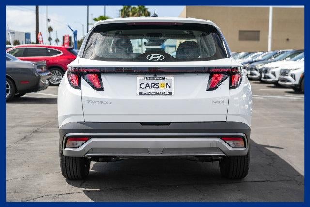 2026 Hyundai TUCSON HYBRID SE