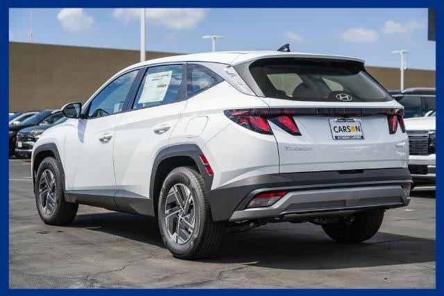 2026 Hyundai TUCSON HYBRID SE