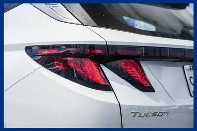 2026 Hyundai TUCSON HYBRID SE