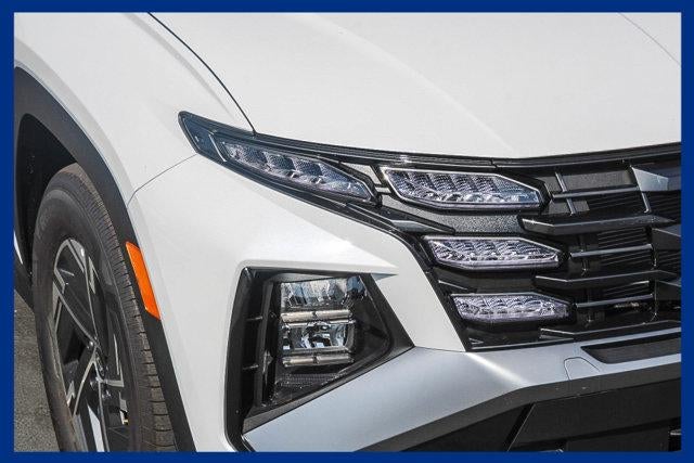 2026 Hyundai TUCSON HYBRID SE