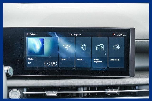 2026 Hyundai TUCSON HYBRID SE
