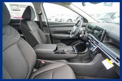 2026 Hyundai TUCSON HYBRID SE