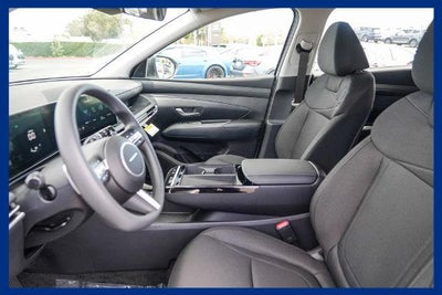 2026 Hyundai TUCSON HYBRID SE