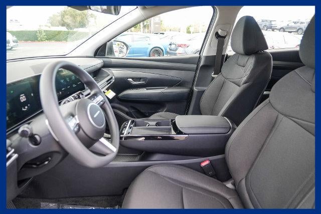 2026 Hyundai TUCSON HYBRID SE
