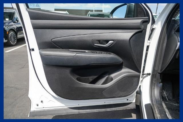 2026 Hyundai TUCSON HYBRID SE