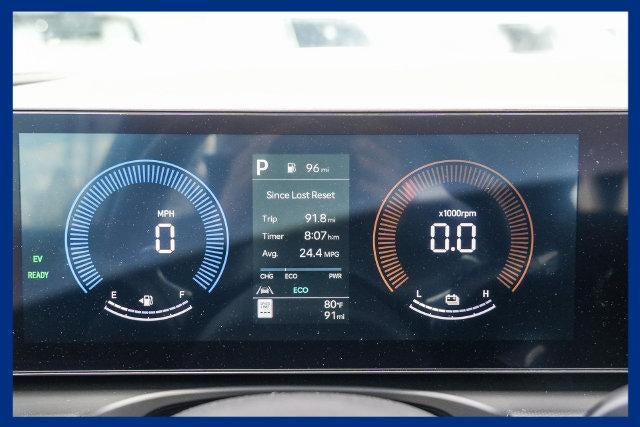 2026 Hyundai TUCSON HYBRID SE