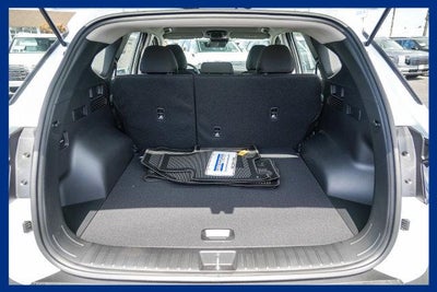 2026 Hyundai TUCSON HYBRID SE