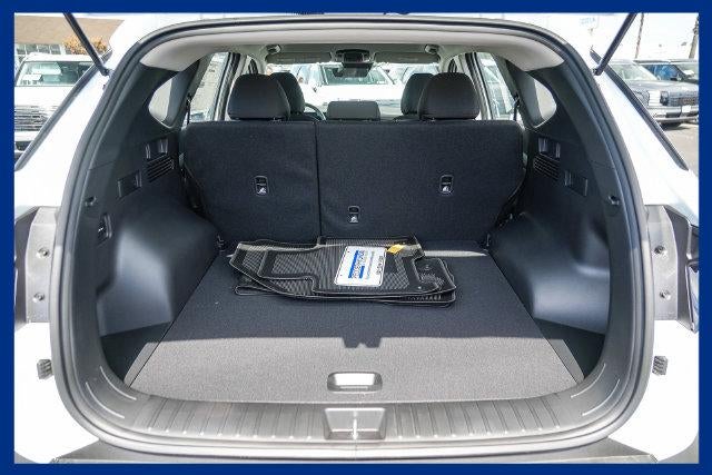 2026 Hyundai TUCSON HYBRID SE
