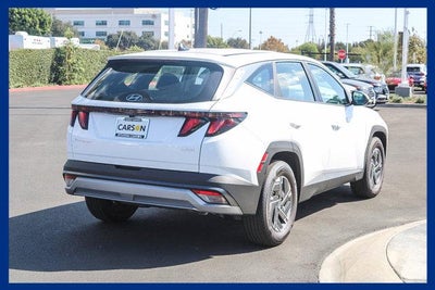 2026 Hyundai TUCSON HYBRID SE
