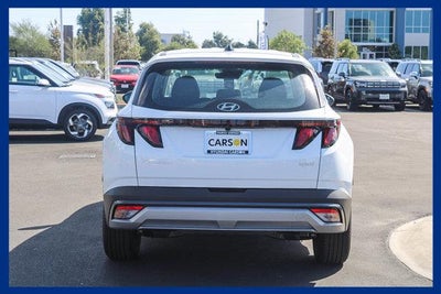 2026 Hyundai TUCSON HYBRID SE