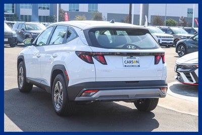 2026 Hyundai TUCSON HYBRID SE