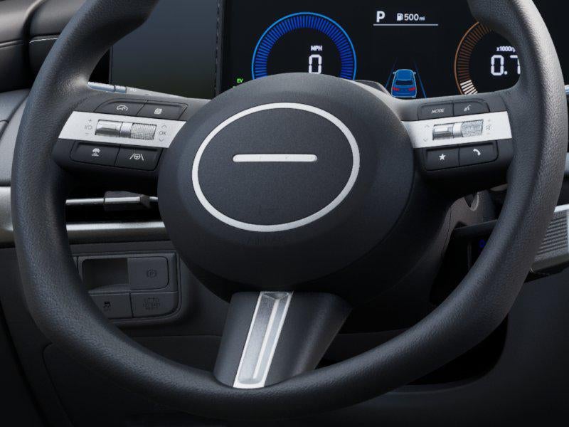 2026 Hyundai TUCSON HYBRID SE