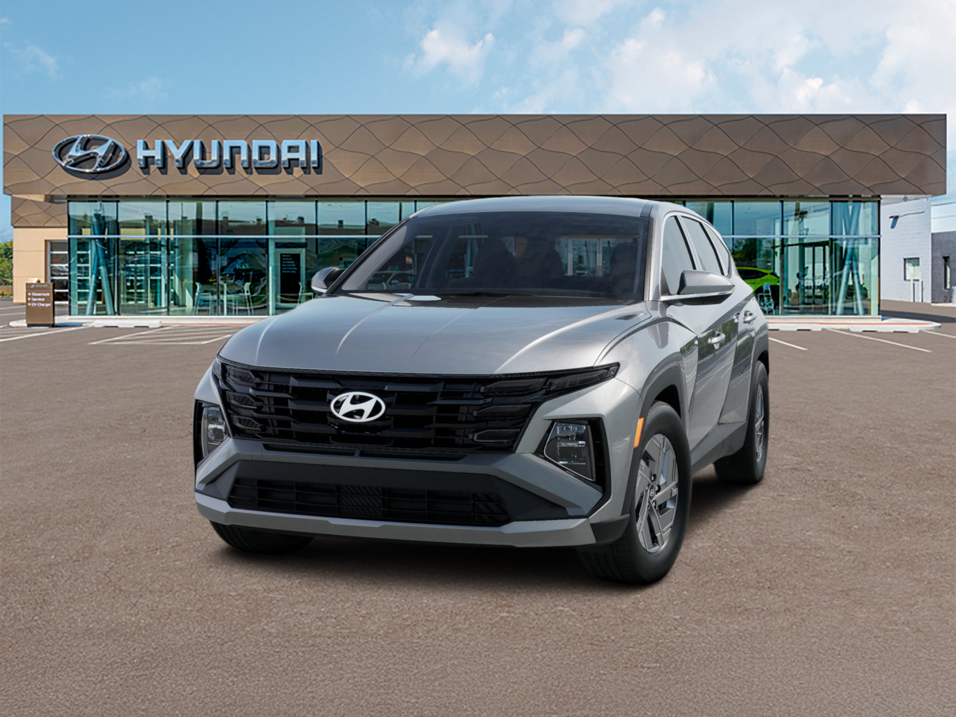 2026 Hyundai TUCSON HYBRID SE