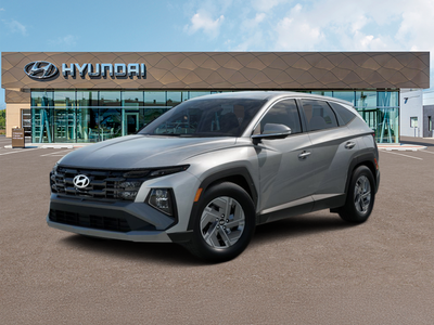 2026 Hyundai TUCSON HYBRID SE