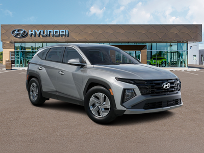 2026 Hyundai TUCSON HYBRID SE