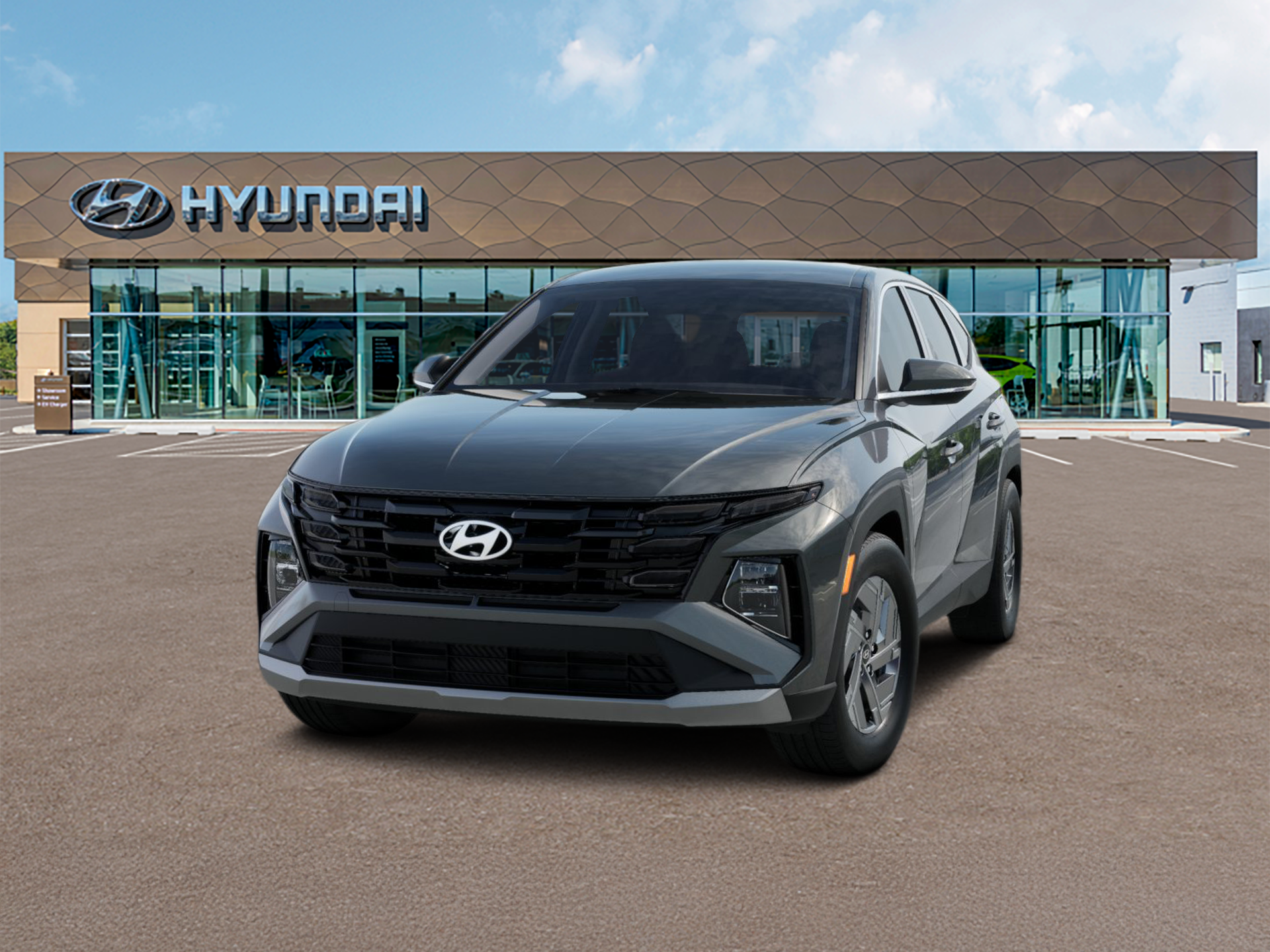 2026 Hyundai Tucson Hybrid