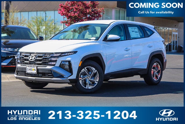 2026 Hyundai TUCSON HYBRID Blue SE