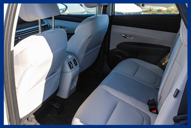 2026 Hyundai TUCSON HYBRID Blue SE