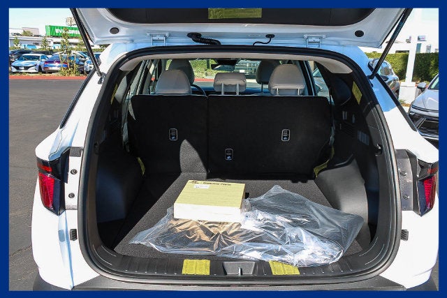 2026 Hyundai TUCSON HYBRID Blue SE