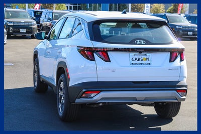 2026 Hyundai TUCSON HYBRID Blue SE